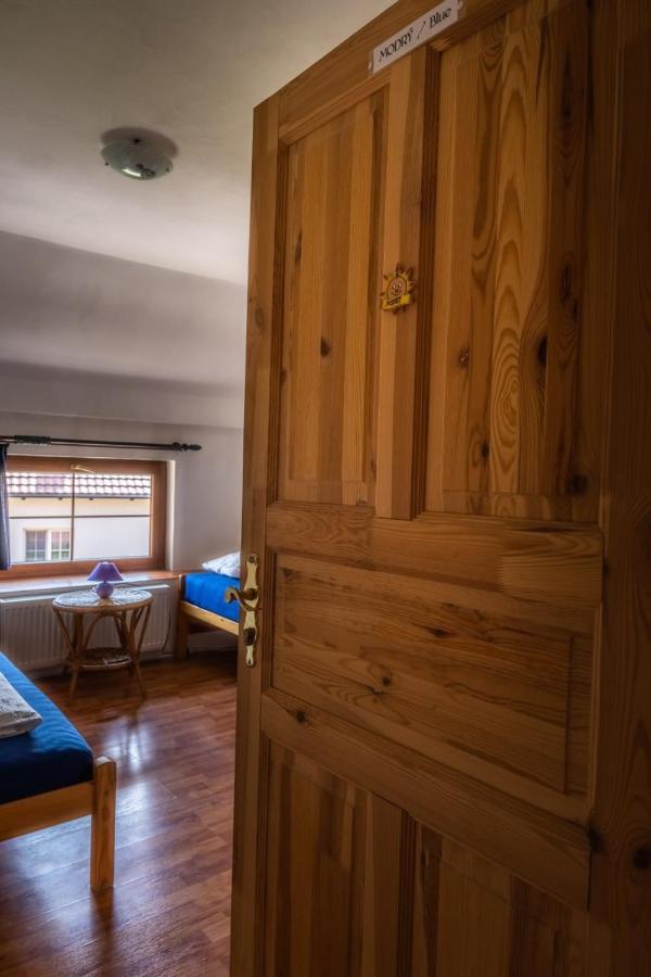 Ranc Cerveny Mlyn Villa Lisov  Exterior foto