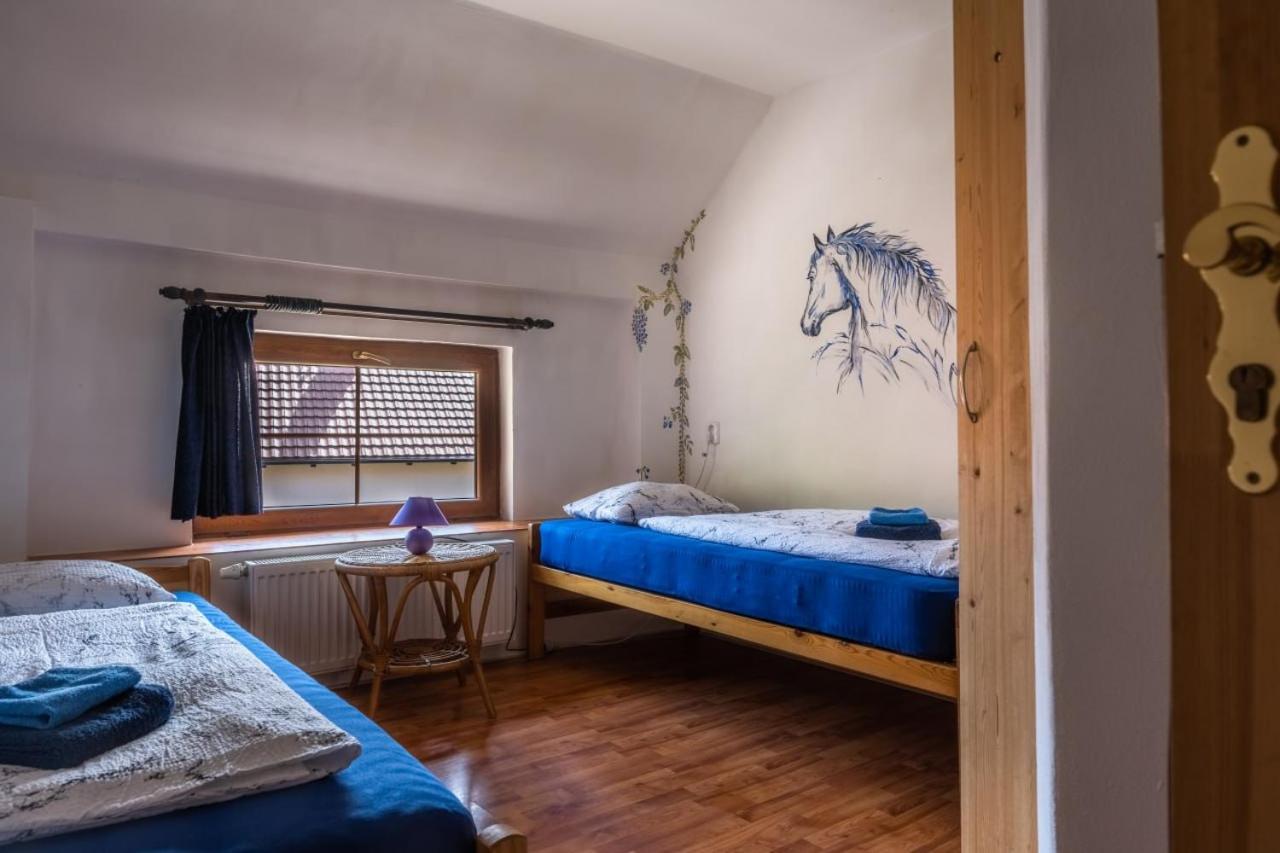Ranc Cerveny Mlyn Villa Lisov  Exterior foto