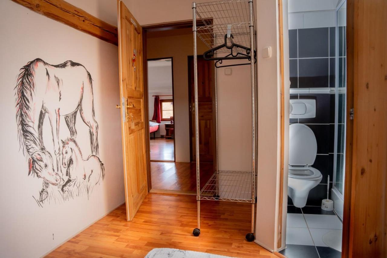 Ranc Cerveny Mlyn Villa Lisov  Exterior foto