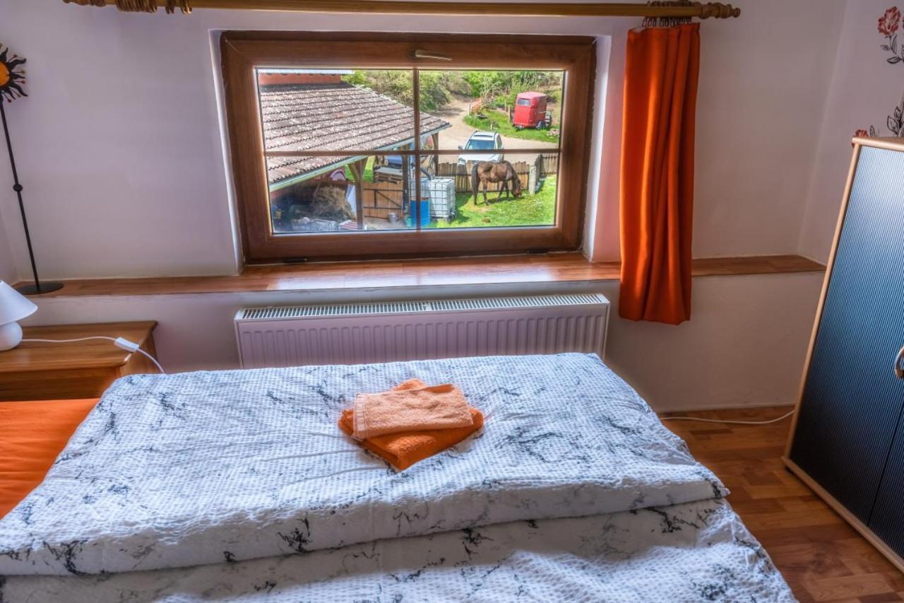 Ranc Cerveny Mlyn Villa Lisov  Exterior foto