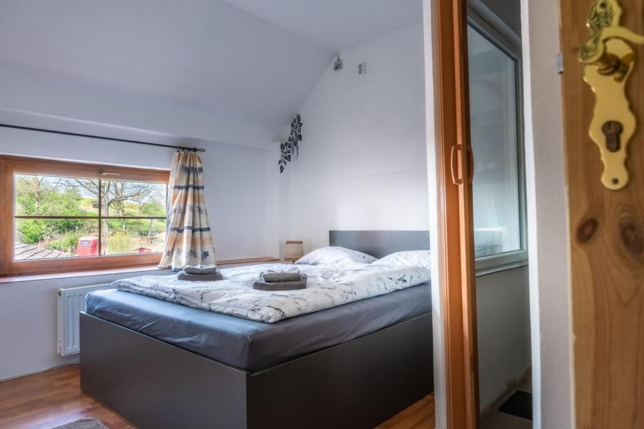 Ranc Cerveny Mlyn Villa Lisov  Exterior foto