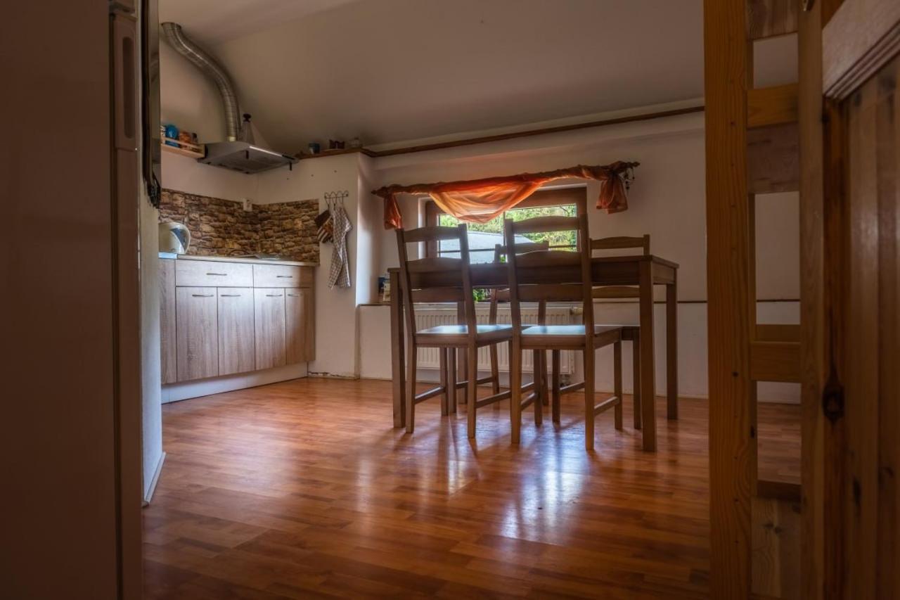 Ranc Cerveny Mlyn Villa Lisov  Exterior foto